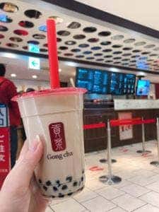 ゴンチャ アトレ吉祥寺店
