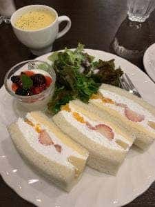 さかい珈琲 広島千田町店