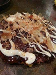 お好み焼き ねぎ焼き タンポポ サンロード店