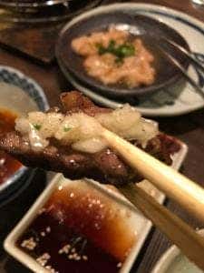 炭火焼肉 きんた 西駅店
