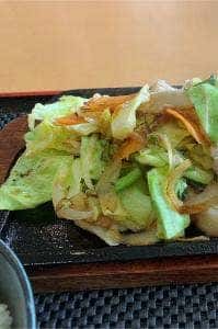 太平山カントリークラブ レストラン