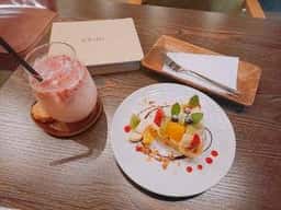 カワベリー カフェ