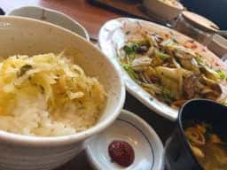 やよい軒 和白店