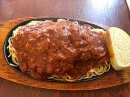 栄町スパゲッティ Mammy's