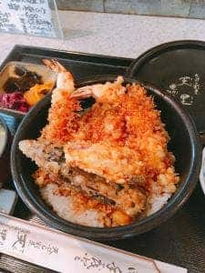 天ぷら割烹 天里