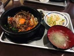 韓国家庭料理 いなか家