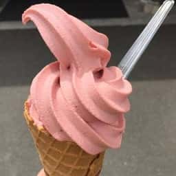 あすか夢販売所 ソフトクリーム売店