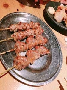 大衆焼き鳥 頂