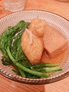 焼酎とおでん りんご