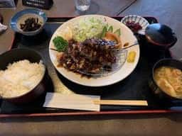 伊勢原カントリークラブ レストラン