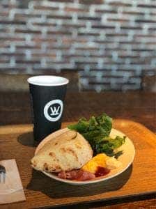 WORLD CAFE 甲府昭和店