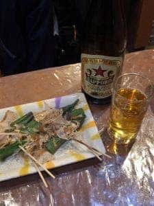 やきとん立ち呑み すわ