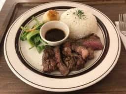 マルシェ・ドゥ・メトロ 表参道グリル