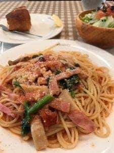 Pasta de Ariosto