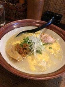 海海ラーメン 桑名店