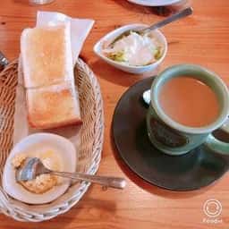 コメダ珈琲店 岡山大福店