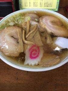 手打ちラーメン大和屋