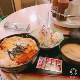 松のや / マイカリー食堂 上田店