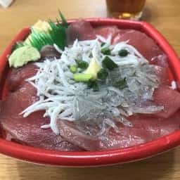 一久 丼丸 平尾店