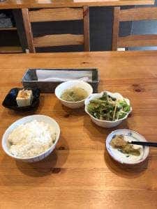 中華キッチン れんげ