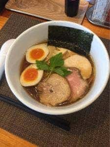 らぁ麺 やな木