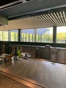 ザ・メイビア宮崎 創作料理と鉄板焼き 竹彩