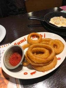 炭焼きイタリアン酒場 炭リッチ 南郷18丁目店