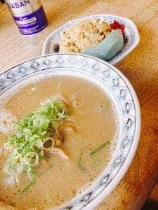 中華そば伴 下中野店