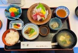 富山電気ビルレストラン