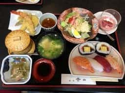 鮨処寺田