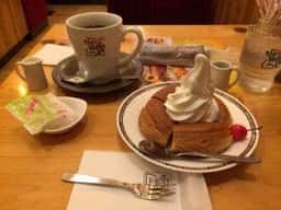 コメダ珈琲店 飯塚川津店