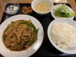 華龍飯店