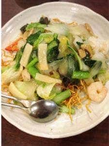 本格香港料理 蘭 浜田山店