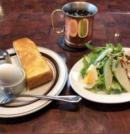 星乃珈琲店 大泉学園店