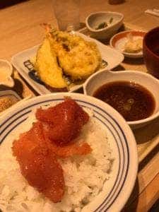 天麩羅 えびのや イオンモール草津店