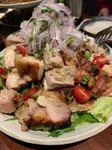 酒菜 三界