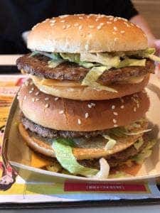 マクドナルド 市川コルトンプラザ店