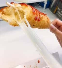 チーズハットク専門店 OG DOG 札幌アリオ店