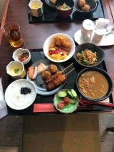ホテル法華クラブ大阪 レストランロータス