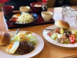 ファミリーレストラン ジョイフル 二本木店