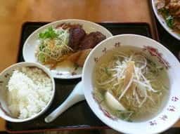 台湾料理香味館
