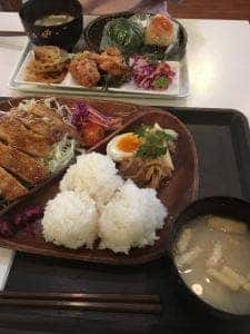 和カフェ