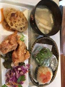 和カフェ