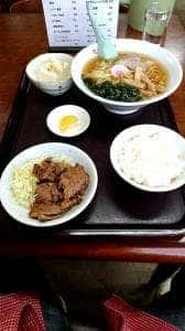青木食堂