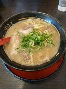 うま屋ラーメン 天白店