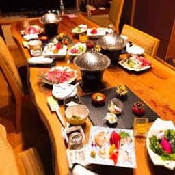 ホテル松本楼
