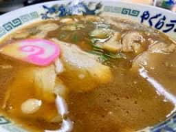 三代目やぐら和歌山中華そば