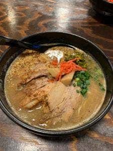 麺屋松三 曙店