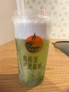 烏煎道黒龍茶 千歳烏山店