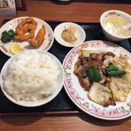 餃子の王将 春日部ユリノキ通り店